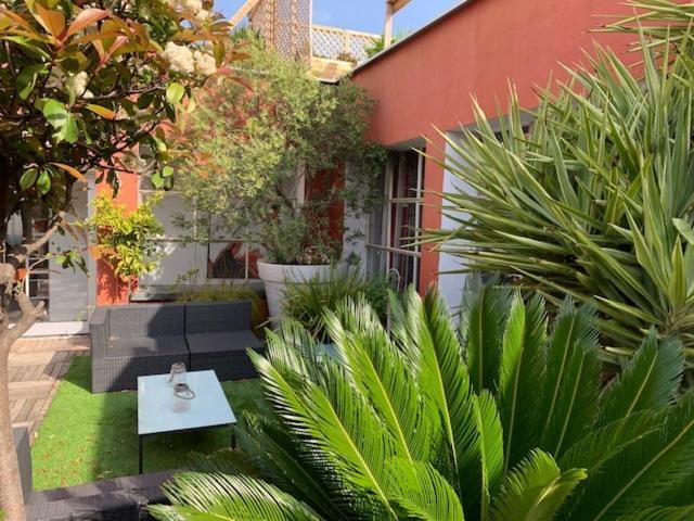 Le Patio Pere Pigne Guestroom Perpignan Exterior photo