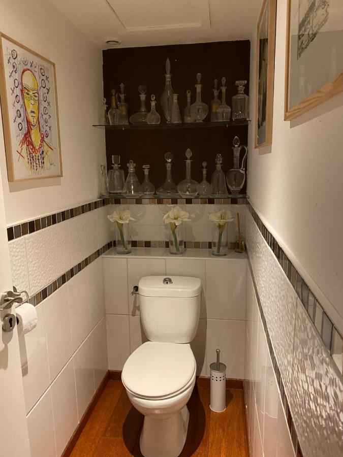 Le Patio Pere Pigne Guestroom Perpignan Exterior photo