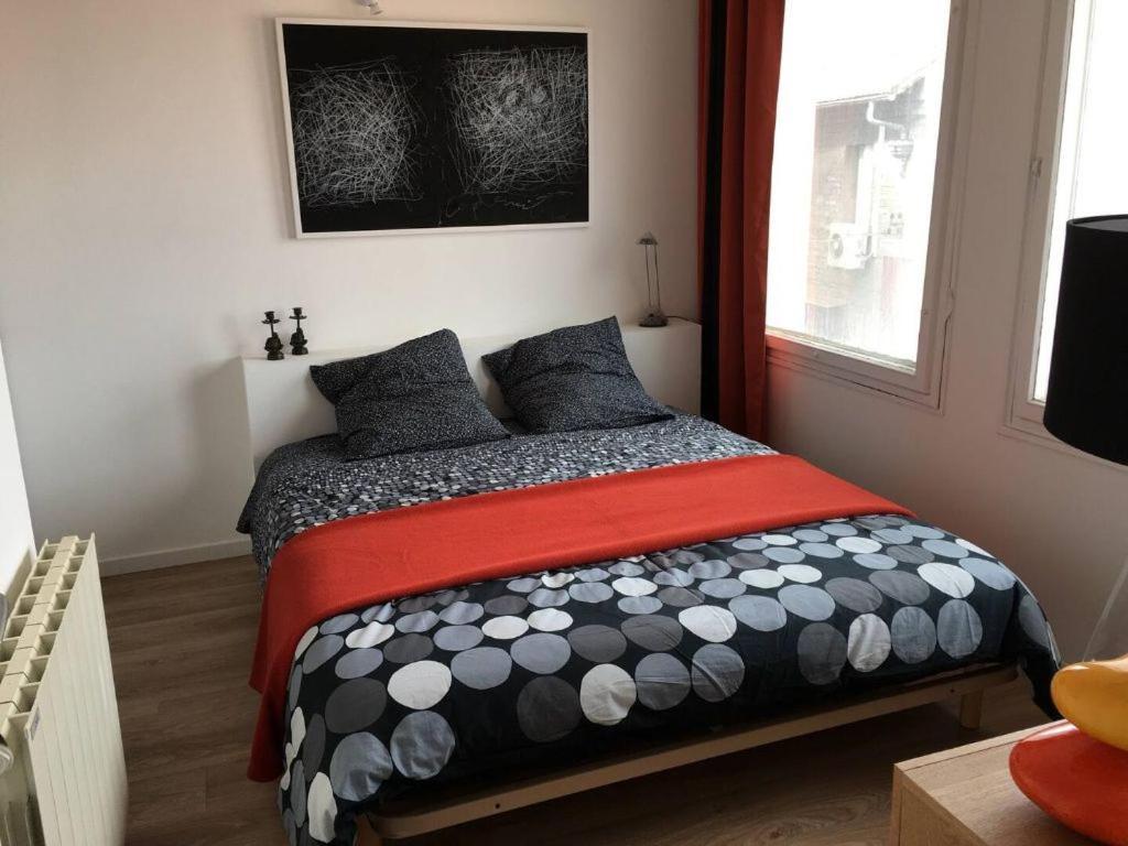Le Patio Pere Pigne Guestroom Perpignan Exterior photo